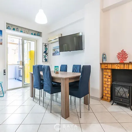 Cozy 1br Near Poetto Lejlighed