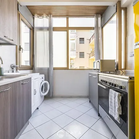 Cozy 1br Near Poetto Cagliari
