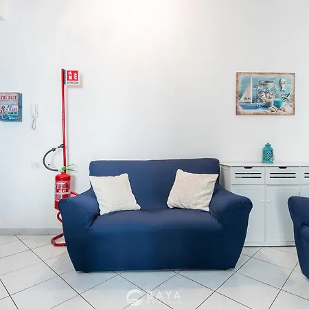 Cozy 1br Near Poetto * Cagliari