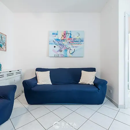 Cozy 1br Near Poetto 公寓