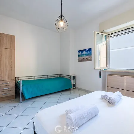 公寓 Cozy 1br Near Poetto
