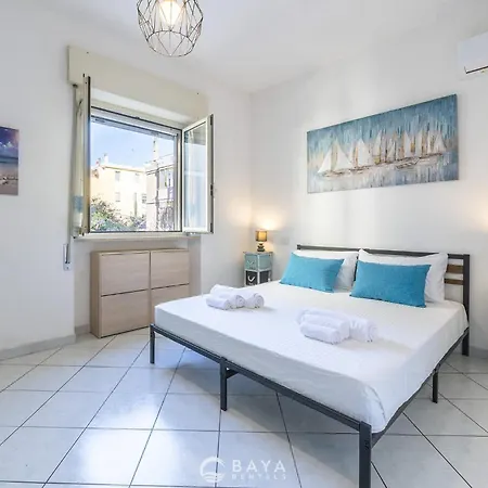 Lejlighed Cozy 1br Near Poetto Cagliari