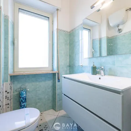 Cozy 1br Near Poetto * 卡利亚里