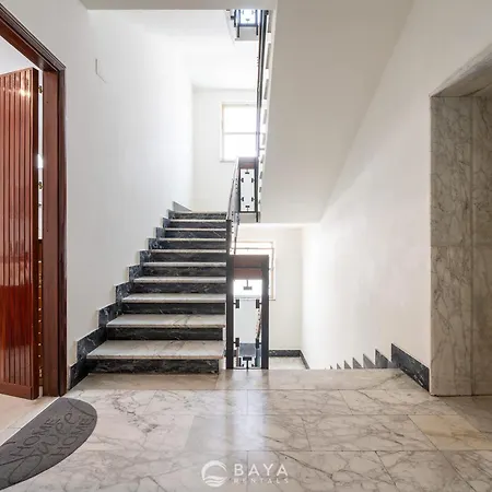 公寓 Cozy 1br Near Poetto *